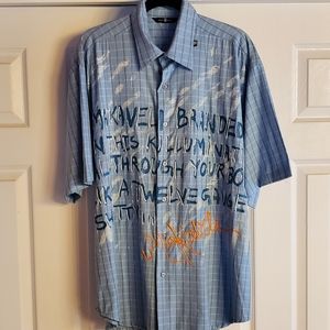 Makaveli Tupac shirt